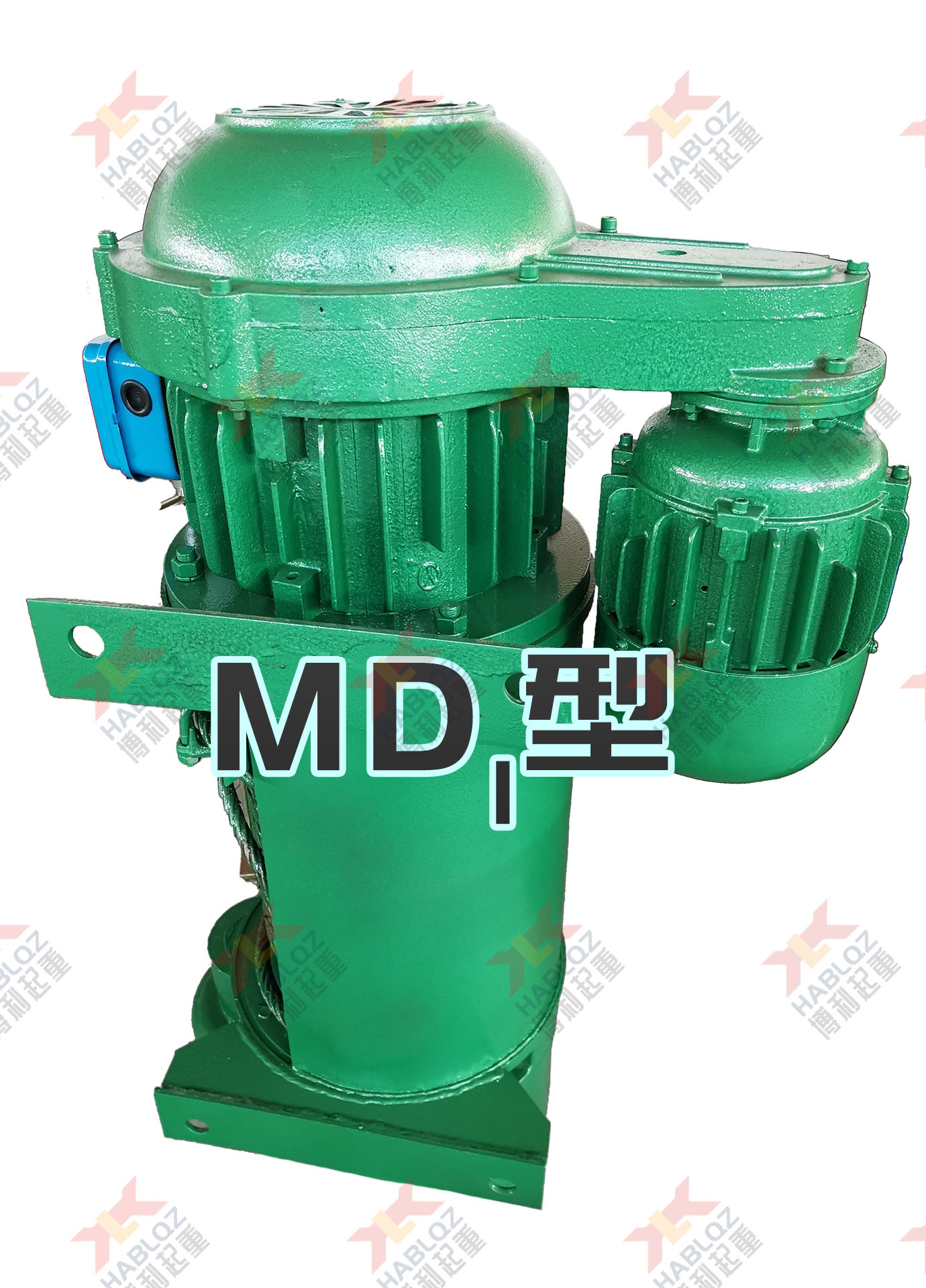 MD型電動(dòng)葫蘆