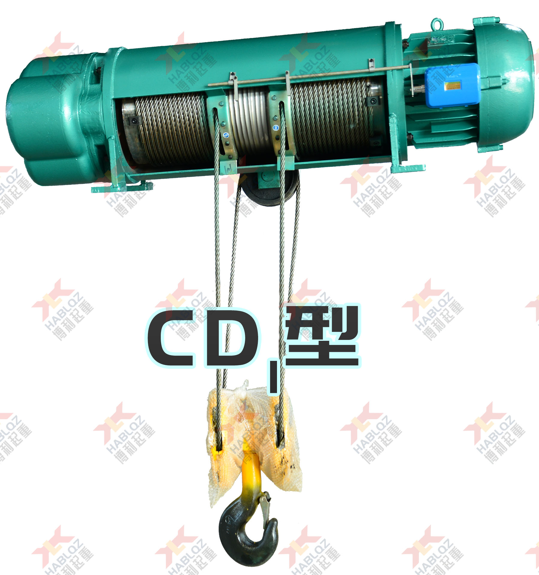 CD型電動(dòng)葫蘆