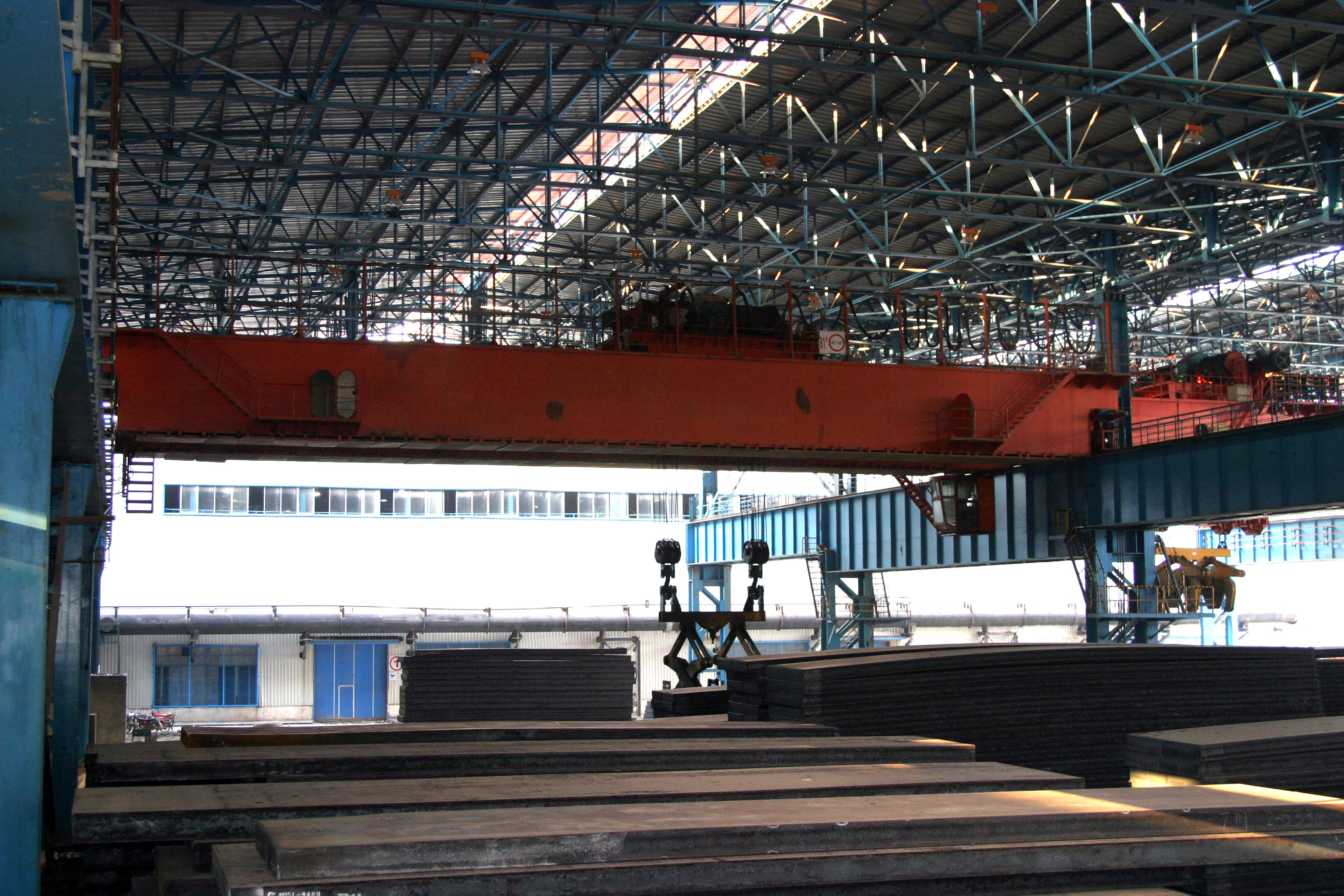 QDY型吊鉤橋式鑄造起重機(jī)