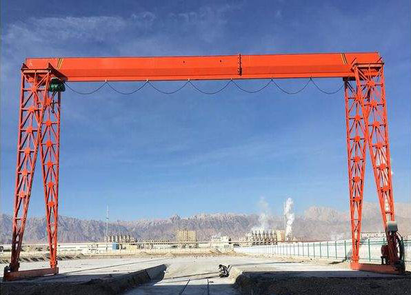 電動(dòng)葫蘆門(mén)式起重機(jī)