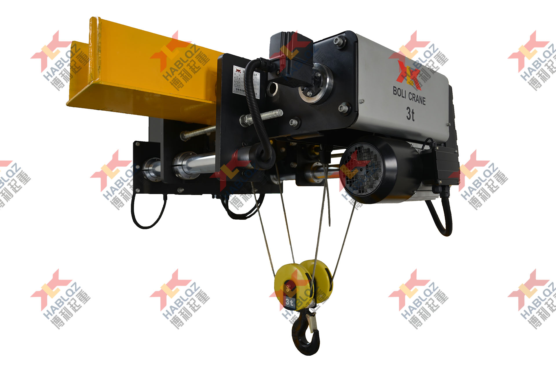 歐式電動(dòng)葫蘆